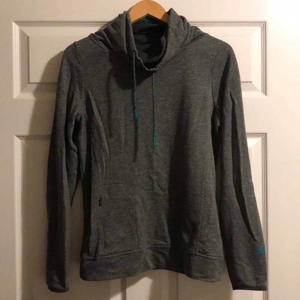 North face sweatshirt